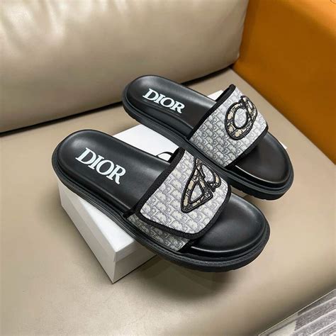 dior slipper 2019|Dior slippers for men.